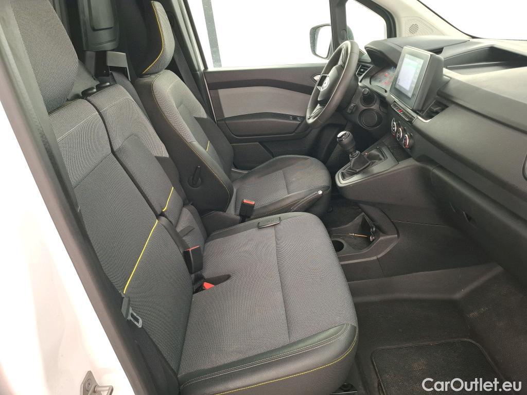 Renault  Kangoo RENAULT  / 2021 / 4P / Fourgonnette EXTRA - BLUE DCI 95 #8