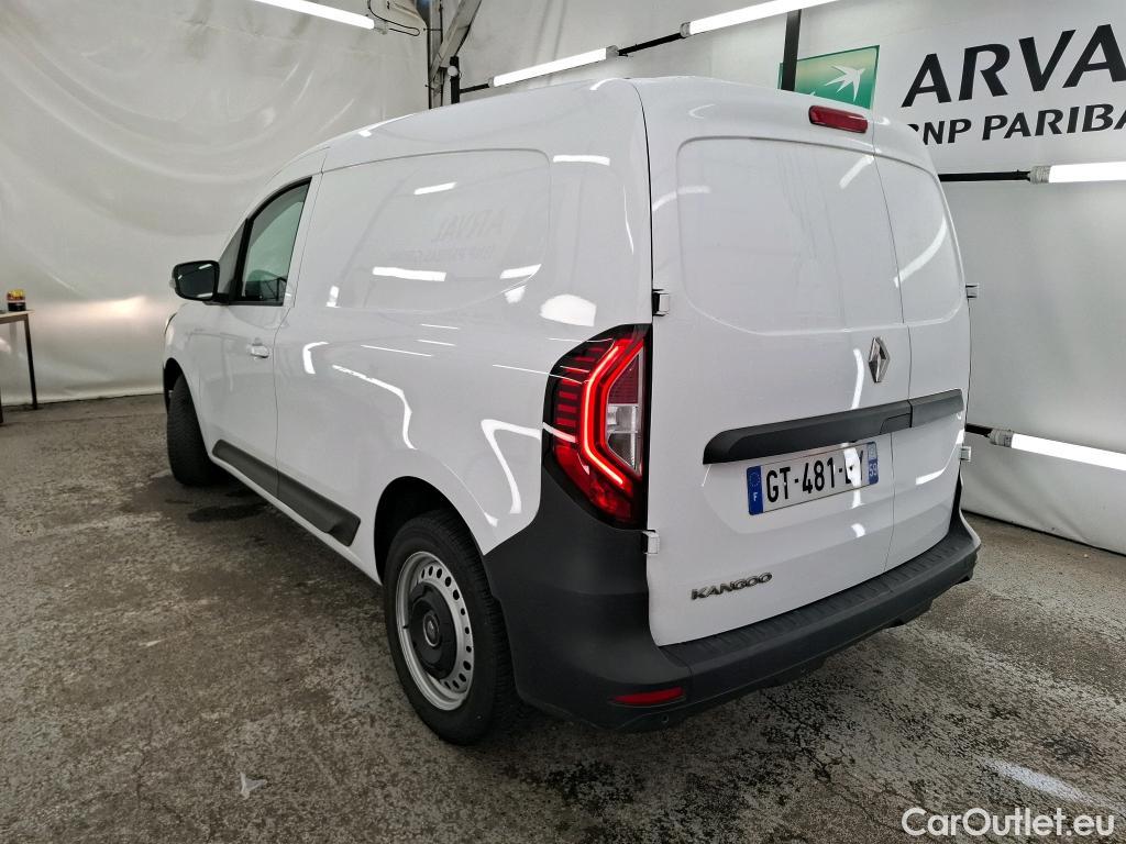 Renault  Kangoo RENAULT  / 2021 / 4P / Fourgonnette EXTRA - BLUE DCI 95 #2
