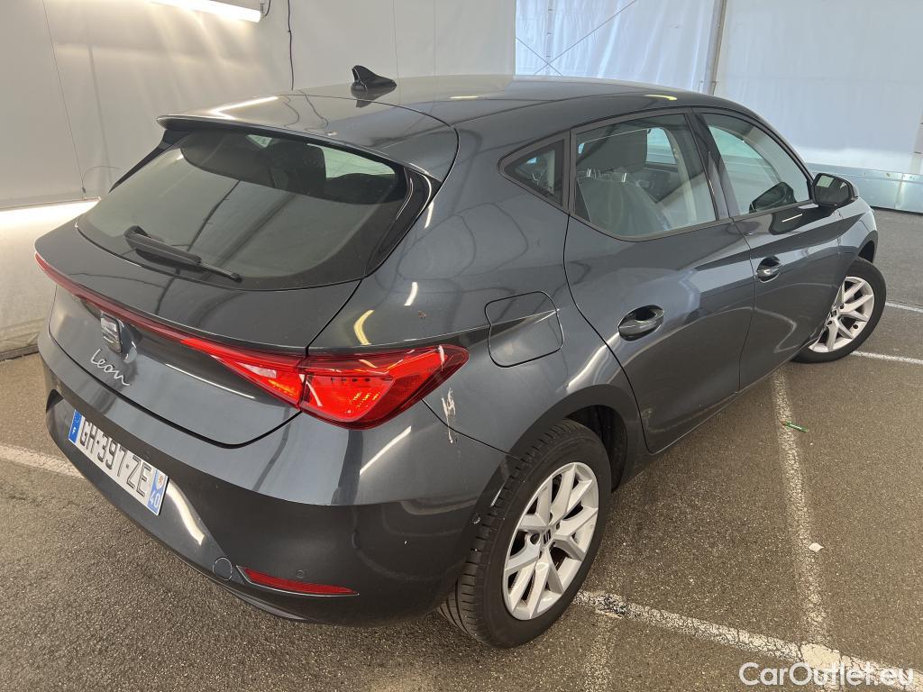 Seat  Leon  Business 1.0 TSI 110CV BVM6 E6d #3