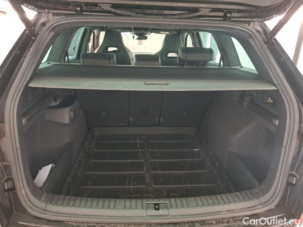 Skoda  Kodiaq  Sportline 2.0 TDI 150CV BVA7 E6d #10