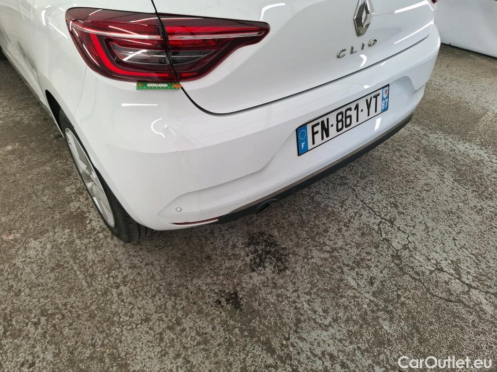 Renault  Clio  V Business 1.0 TCe 100CV BVM5 E6dT #3