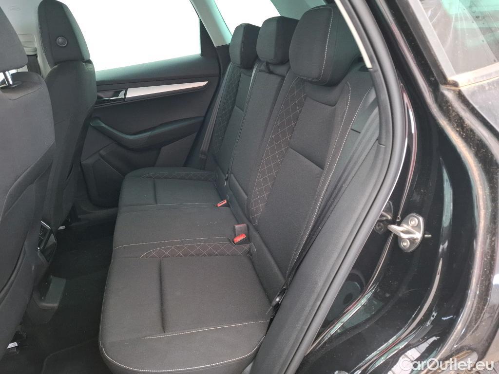 Skoda  Karoq  Business 1.5 TSI 150CV BVA7 E6d #9