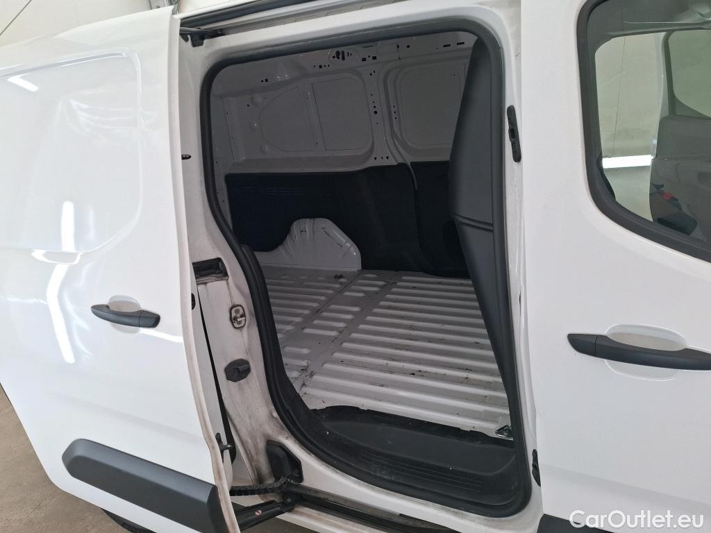 Peugeot  Partner  Premium L2 1.5 HDi 100CV BVM6 E6d #9