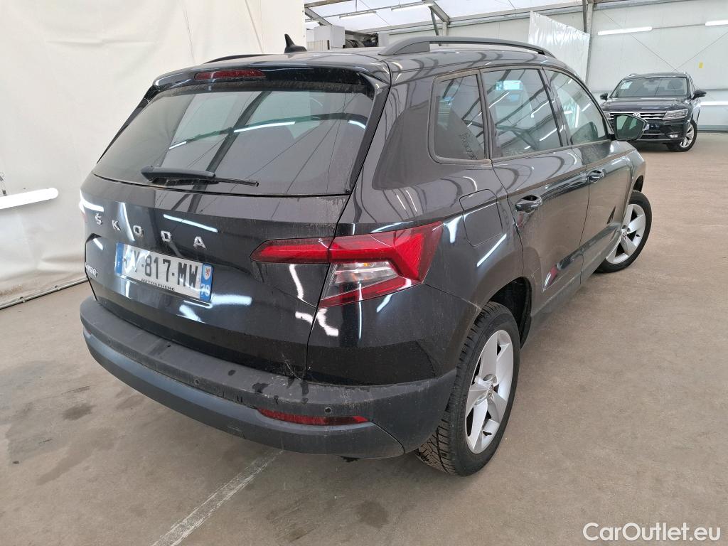 Skoda  Karoq  Business 1.5 TSI 150CV BVA7 E6d #3