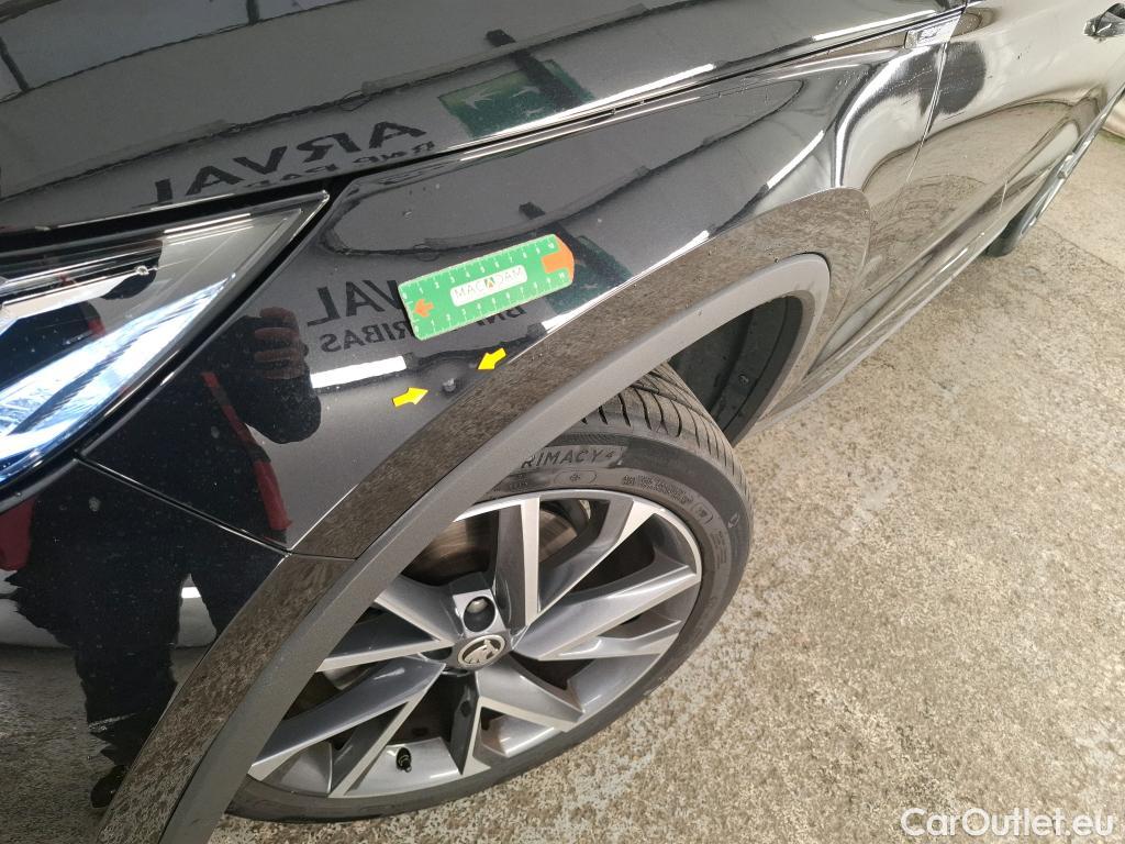 Skoda  Kodiaq  Sportline 2.0 TDI 150CV BVA7 E6d #14