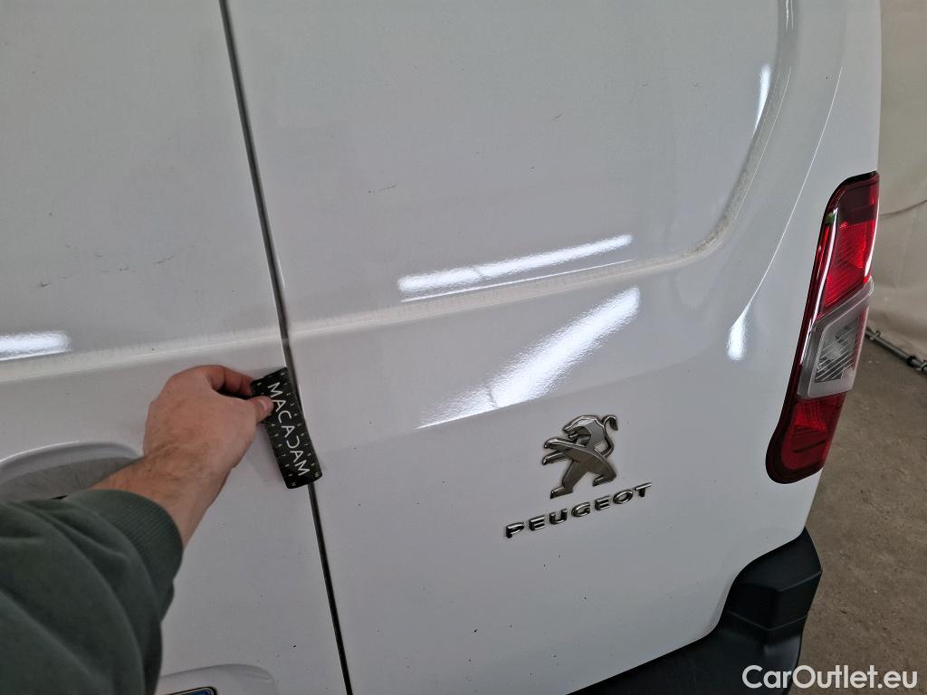 Peugeot  Partner  Premium L2 1.5 HDi 100CV BVM6 E6d #14