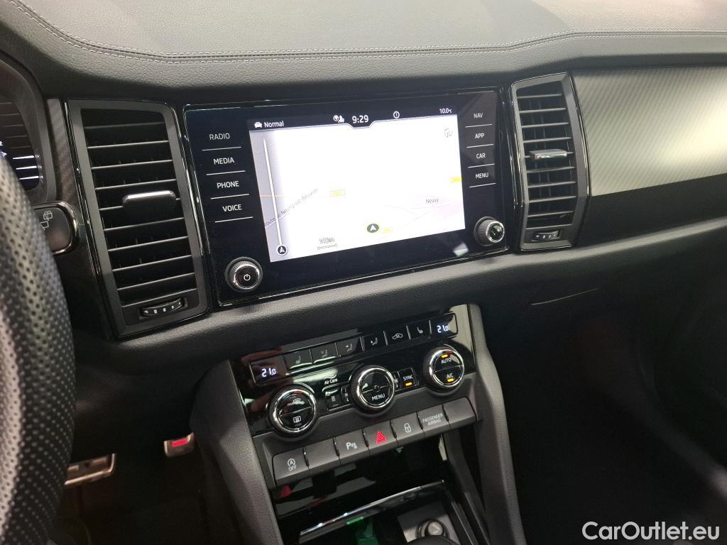 Skoda  Kodiaq  Sportline 2.0 TDI 150CV BVA7 E6d #7