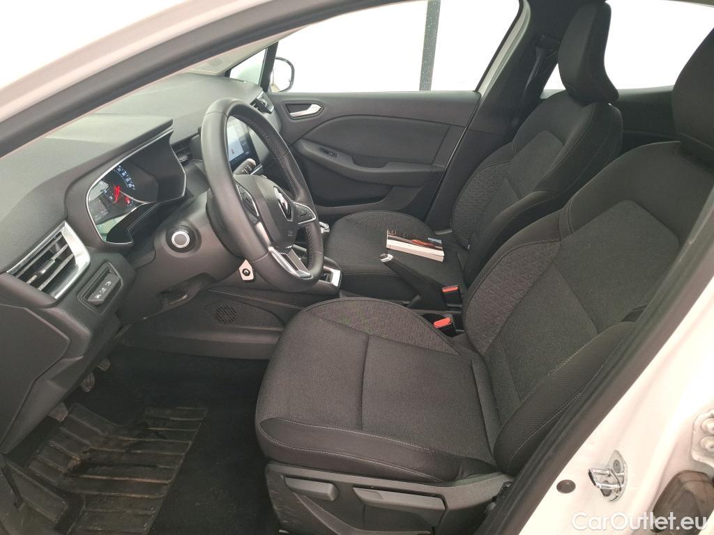 Renault  Clio  V Business 1.0 TCe 100CV BVM5 E6dT #8
