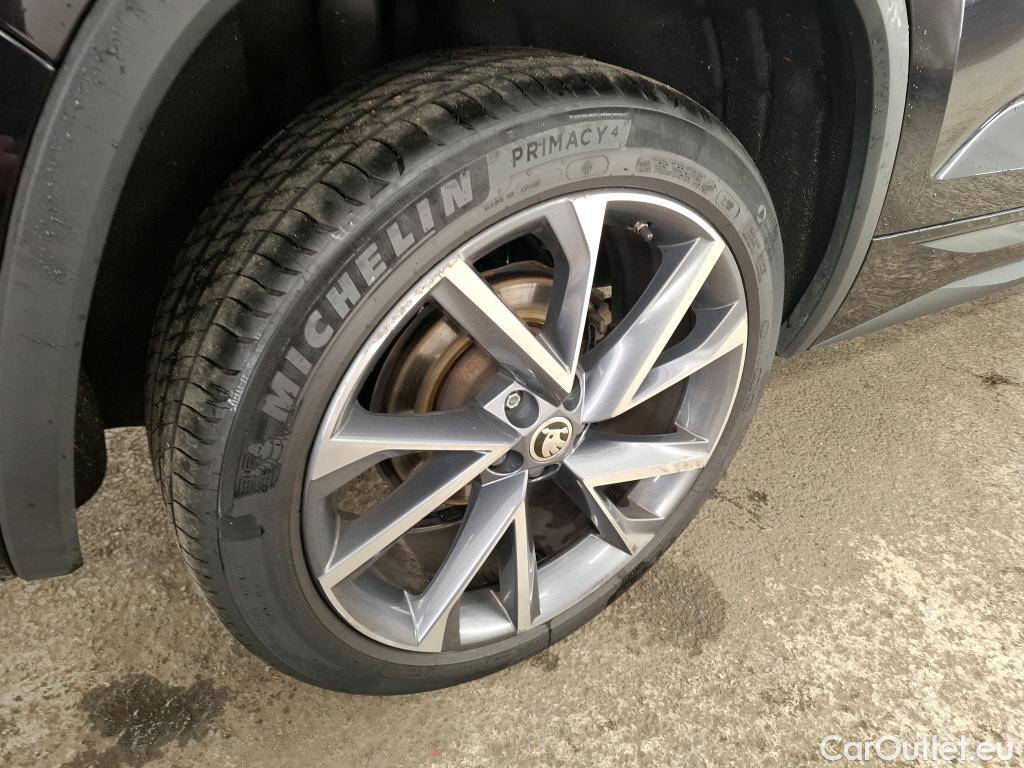 Skoda  Kodiaq  Sportline 2.0 TDI 150CV BVA7 E6d #3