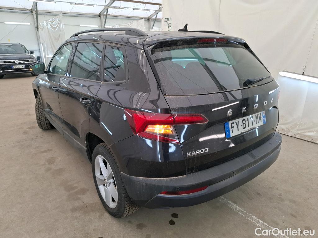 Skoda  Karoq  Business 1.5 TSI 150CV BVA7 E6d #2