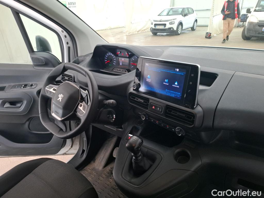 Peugeot  Partner  Premium L2 1.5 HDi 100CV BVM6 E6d #5