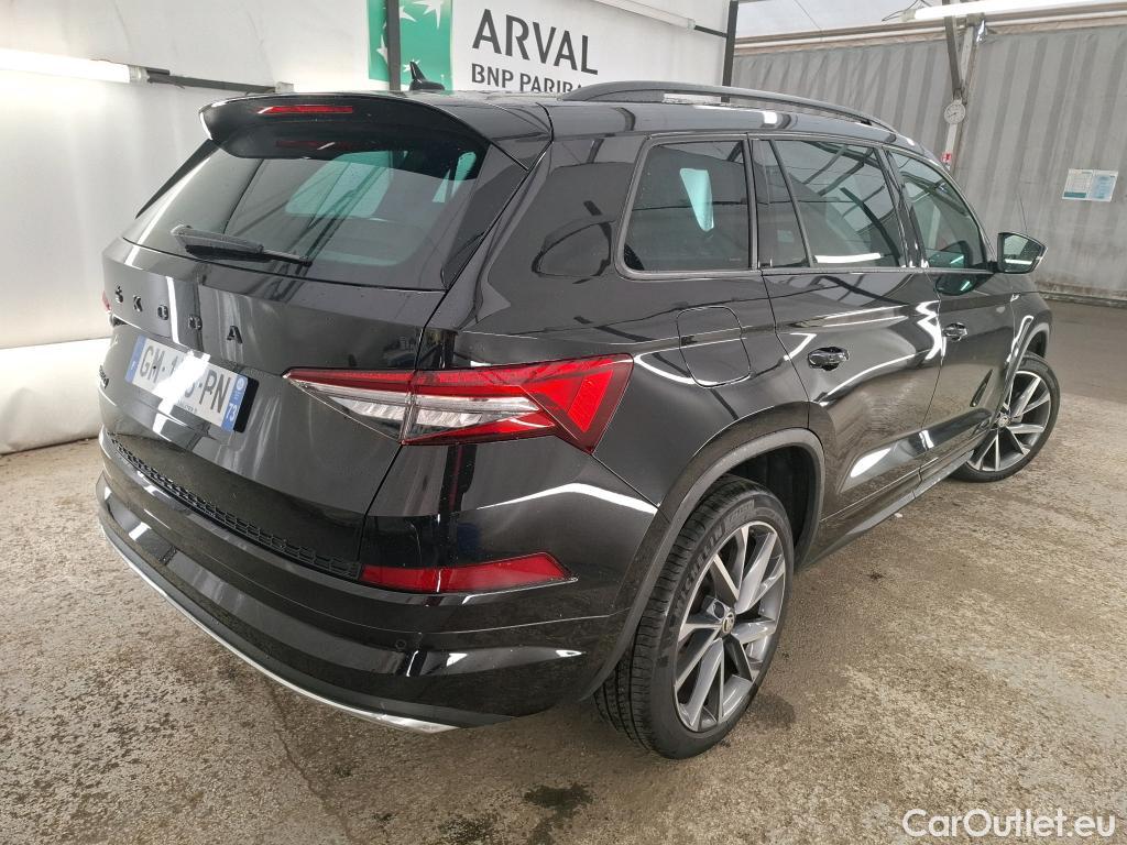 Skoda  Kodiaq  Sportline 2.0 TDI 150CV BVA7 E6d #3