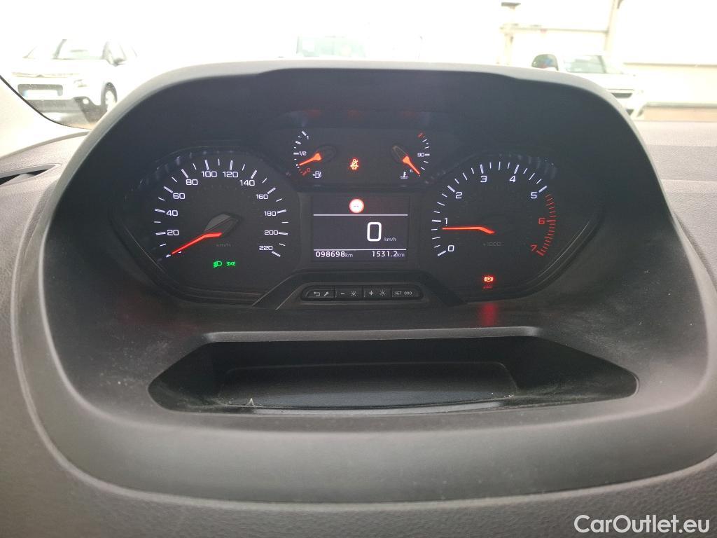 Peugeot  Partner  Premium L2 1.5 HDi 100CV BVM6 E6d #6