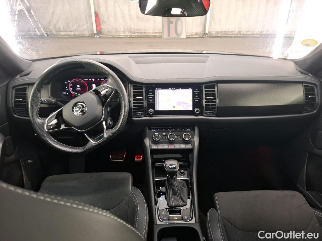 Skoda  Kodiaq  Sportline 2.0 TDI 150CV BVA7 E6d #5