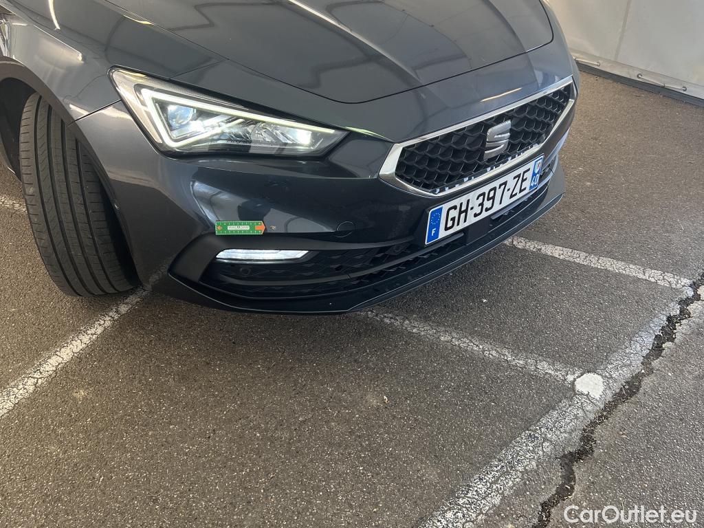 Seat  Leon  Business 1.0 TSI 110CV BVM6 E6d #1