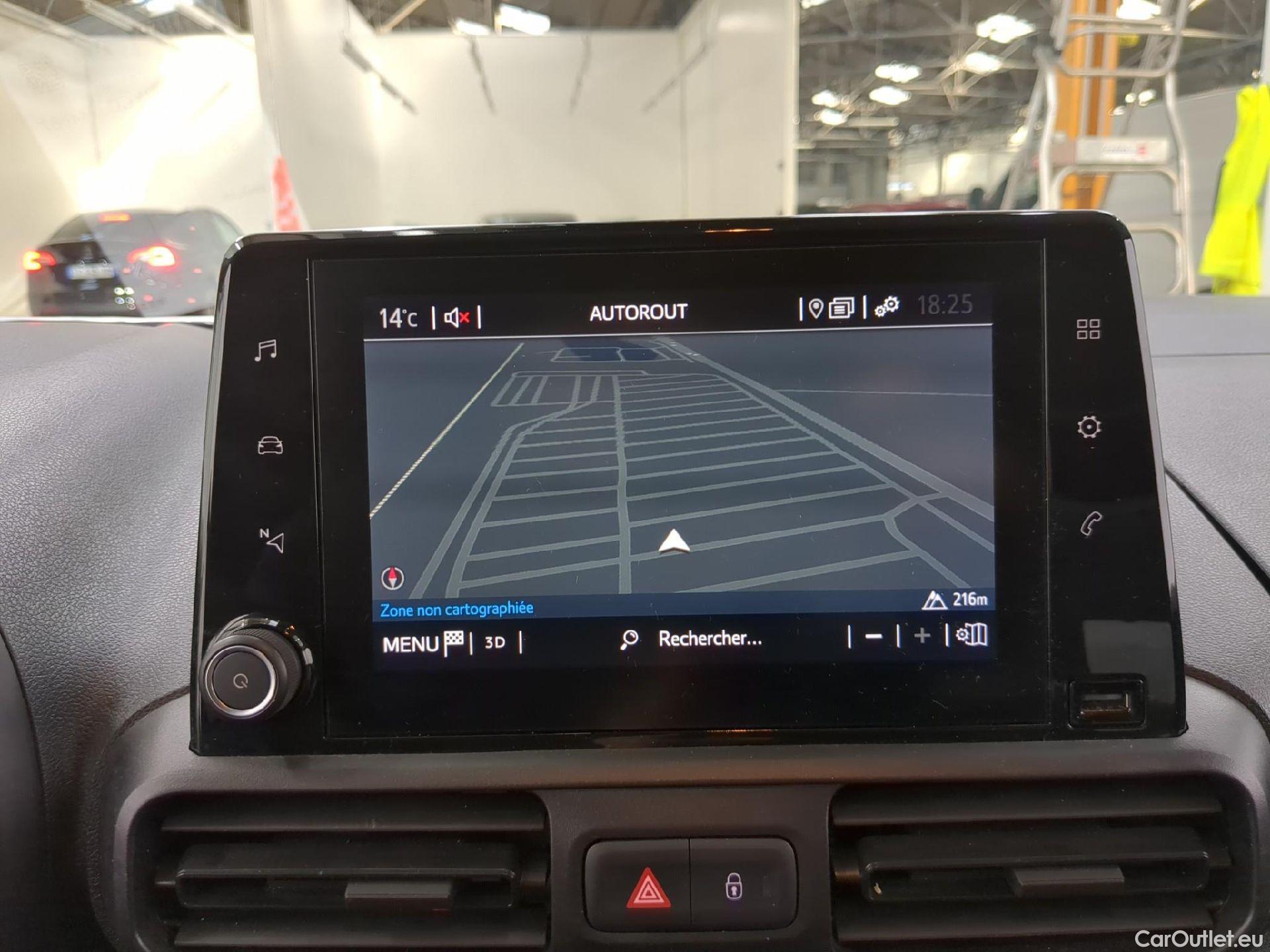 Toyota  Proace TOYOTA  City / 2019 / 4P / Fourgonnette 1.5 Medium 100 D-4D Business #12