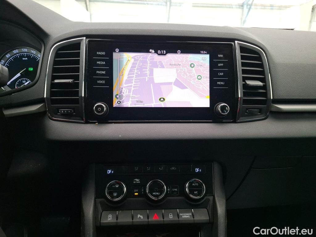 Skoda  Karoq  Business 1.5 TSI 150CV BVA7 E6d #7
