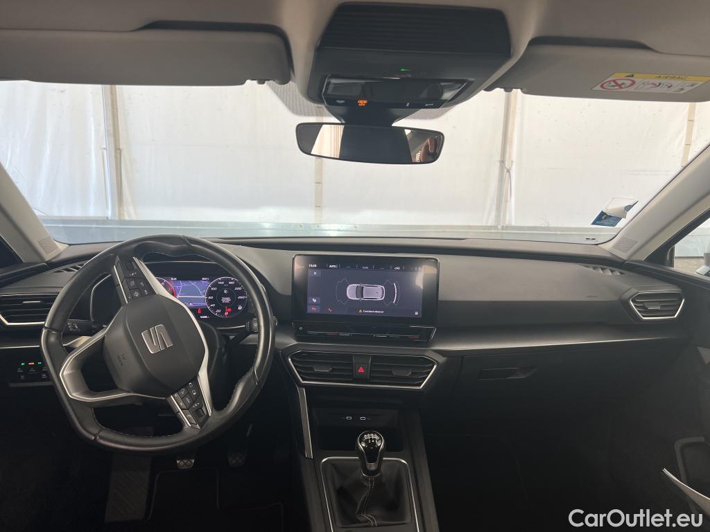 Seat  Leon  Business 1.0 TSI 110CV BVM6 E6d #5