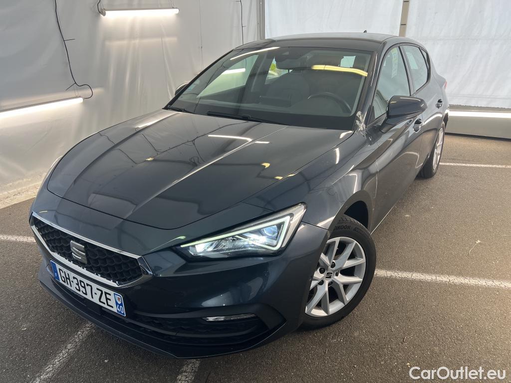 Seat  Leon  Business 1.0 TSI 110CV BVM6 E6d #1