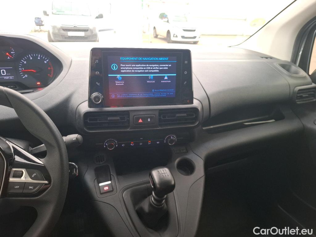 Peugeot  Partner  Premium L2 1.5 HDi 100CV BVM6 E6d #7