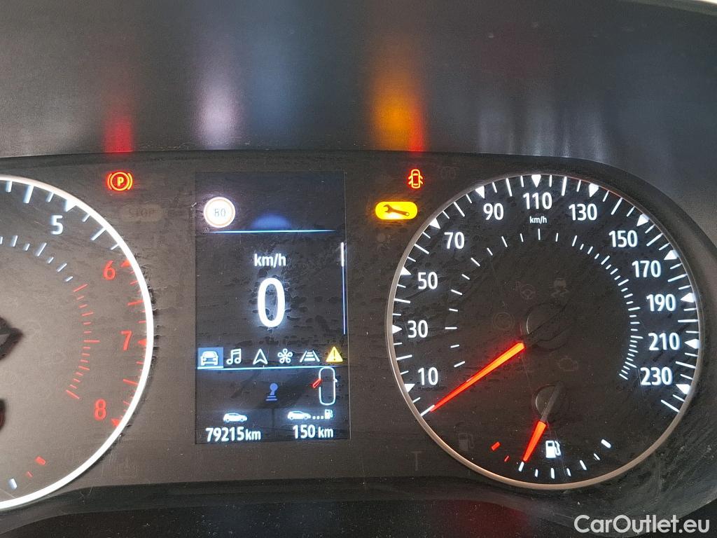 Renault  Clio  V Business 1.0 TCe 100CV BVM5 E6dT #14