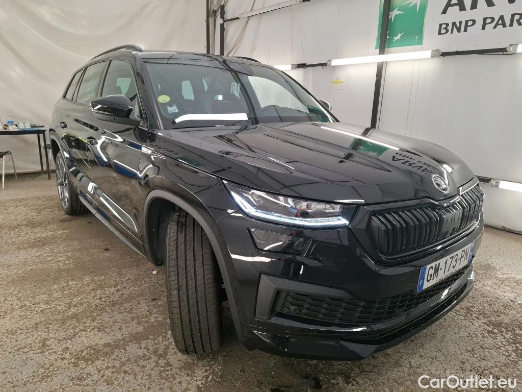 Skoda  Kodiaq  Sportline 2.0 TDI 150CV BVA7 E6d #4