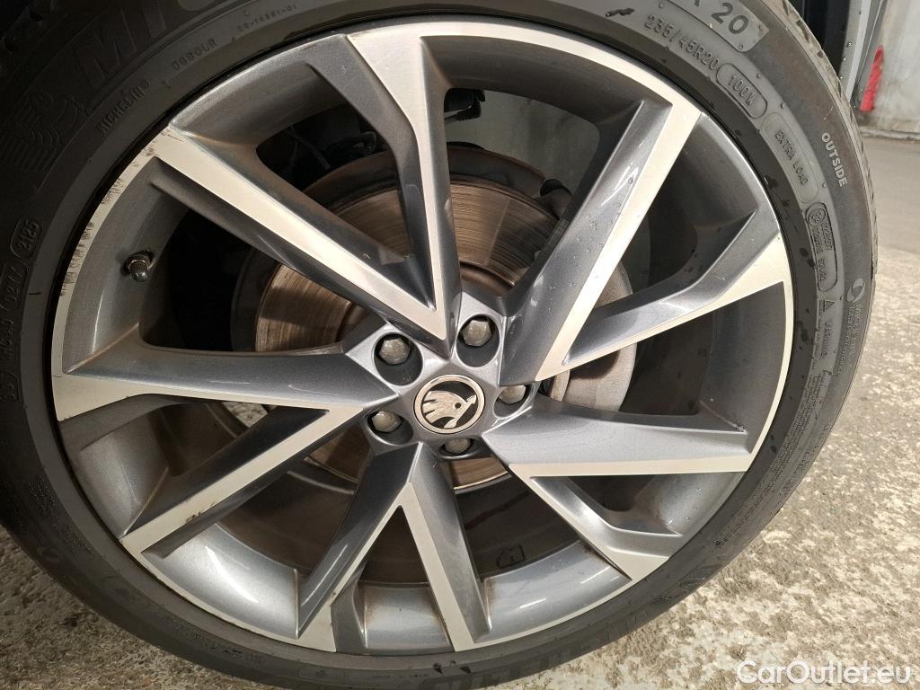 Skoda  Kodiaq  Sportline 2.0 TDI 150CV BVA7 E6d #12