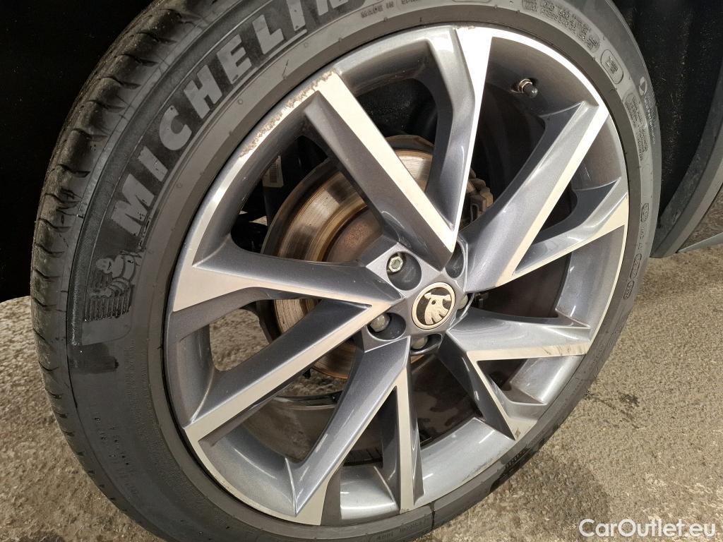 Skoda  Kodiaq  Sportline 2.0 TDI 150CV BVA7 E6d #4