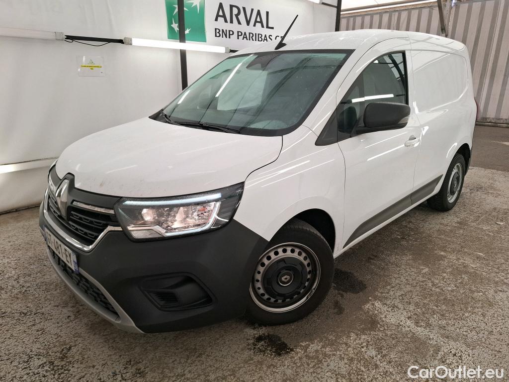 Renault  Kangoo RENAULT  / 2021 / 4P / Fourgonnette EXTRA - BLUE DCI 95 #1