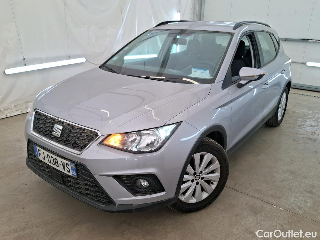 Seat  Arona  Style 1.0 TSI 95CV BVM5 E6dT #1