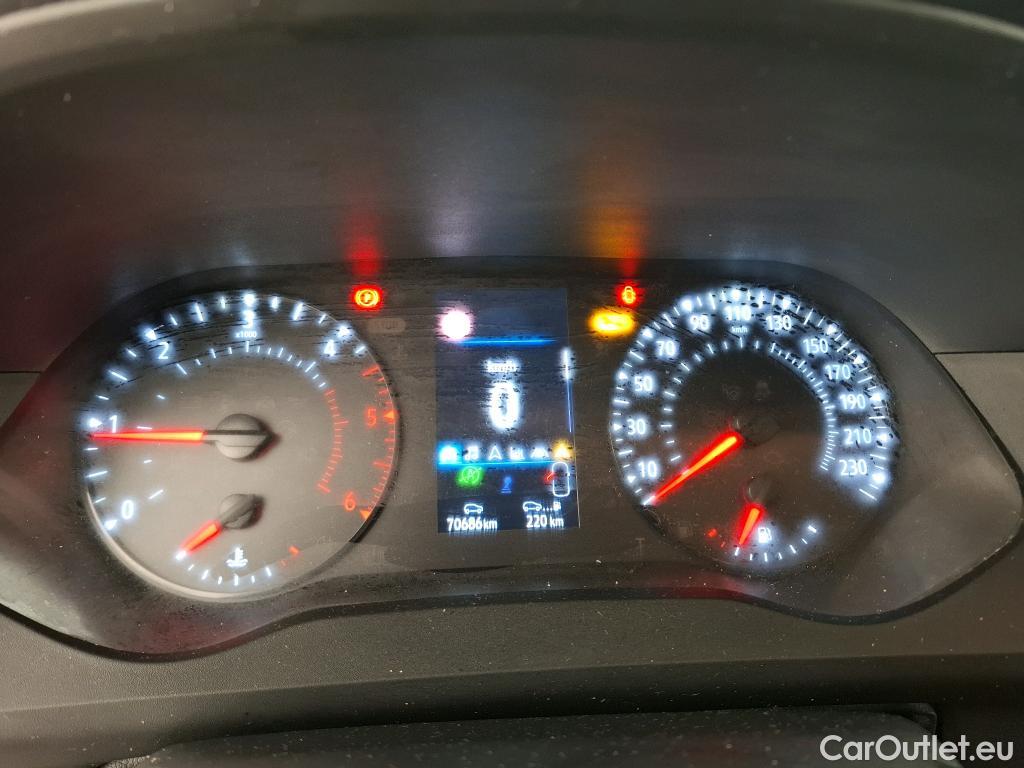Renault  Kangoo RENAULT  / 2021 / 4P / Fourgonnette EXTRA - BLUE DCI 95 #6
