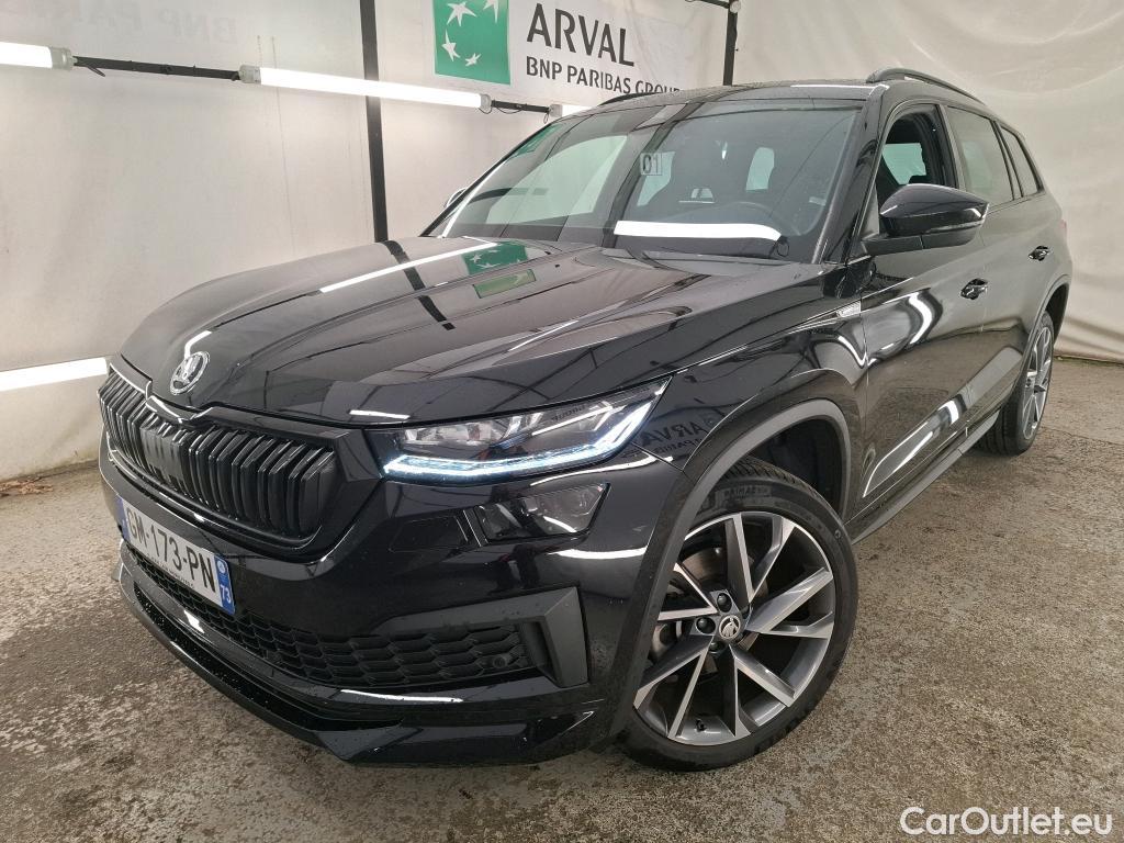 Skoda  Kodiaq  Sportline 2.0 TDI 150CV BVA7 E6d #1
