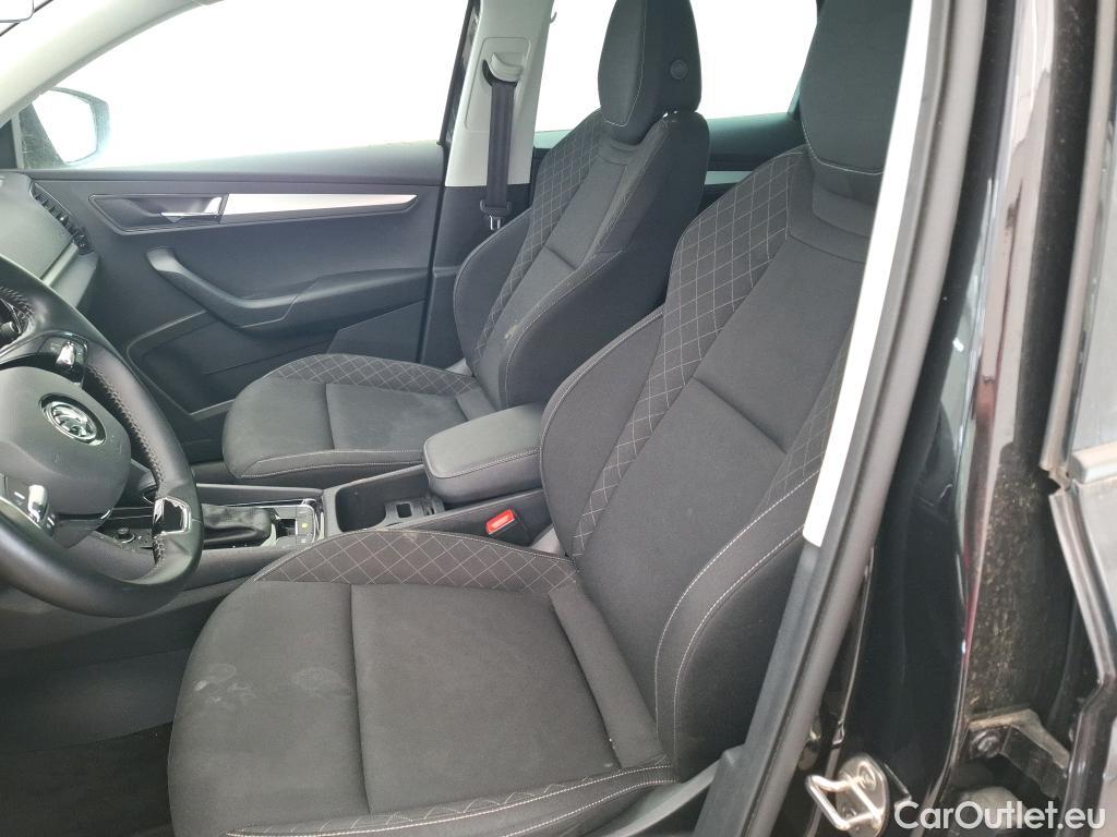 Skoda  Karoq  Business 1.5 TSI 150CV BVA7 E6d #8