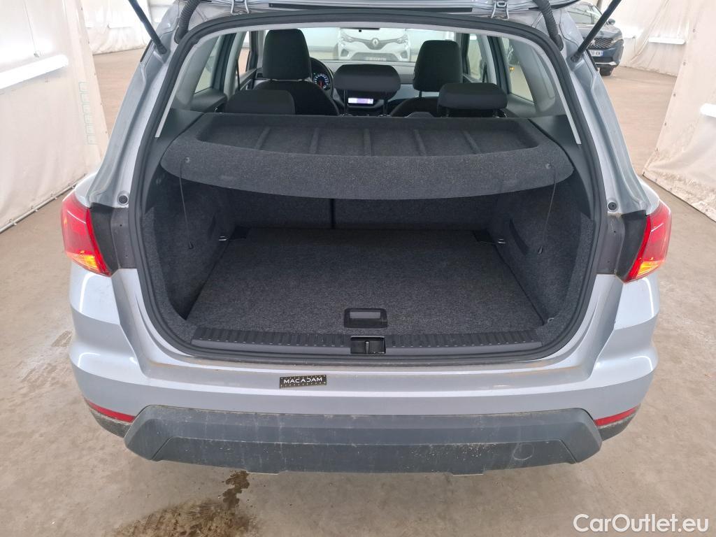Seat  Arona  Style 1.0 TSI 95CV BVM5 E6dT #1