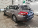  Peugeot  308  SW Allure Business 1.2 PureTech 130CV BVA8 E6d #2