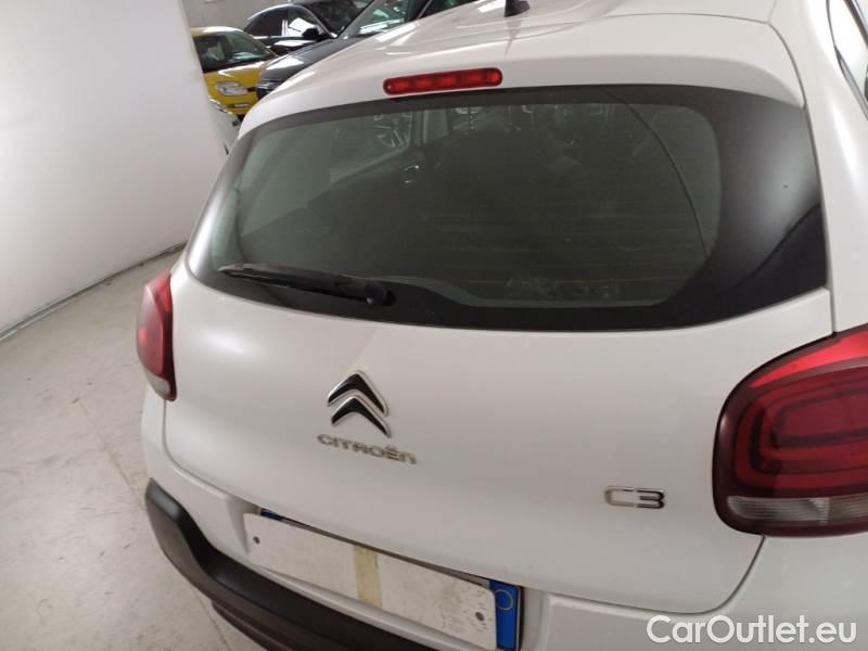 Citroen  C3 CITROEN  / 2016 / 5P / BERLINA BLUEHDI 100 SeS FEEL VAN #42