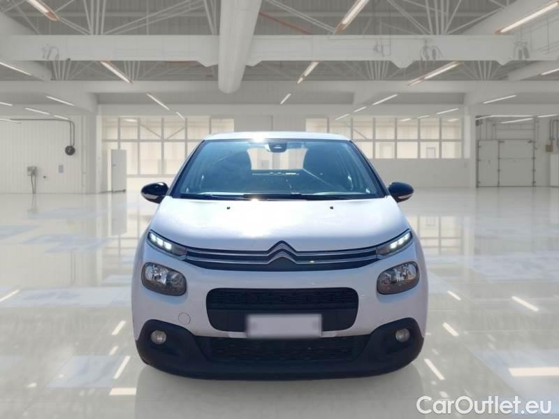 Citroen  C3 CITROEN  / 2016 / 5P / BERLINA BLUEHDI 75 BUSINESS COMBI #6