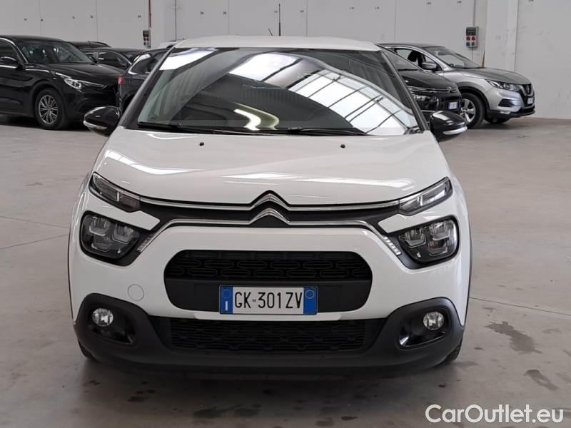 Citroen  C3 CITROEN  / 2020 / 5P / BERLINA BLUEHDI 100 SeS FEEL VAN #138