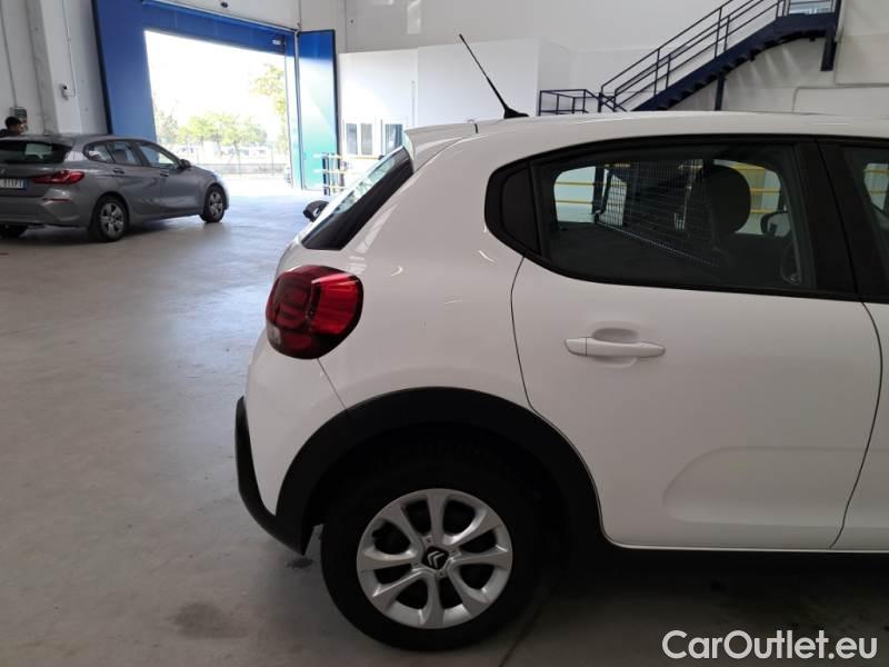 Citroen  C3 CITROEN  / 2020 / 5P / BERLINA BLUEHDI 100 SeS FEEL VAN #49