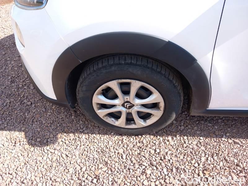 Citroen  C3 CITROEN  / 2016 / 5P / BERLINA BLUEHDI 75 BUSINESS COMBI #75