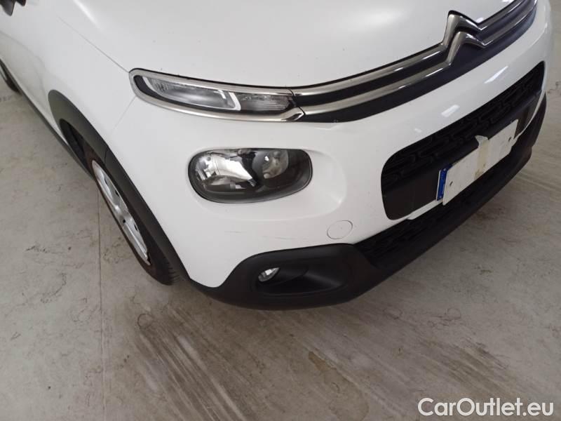 Citroen  C3 CITROEN  / 2016 / 5P / BERLINA BLUEHDI 100 SeS FEEL VAN #26
