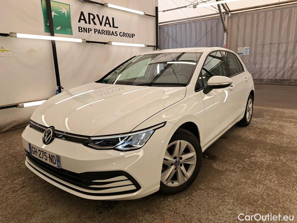 Volkswagen  Golf  VOLKSWAGEN / 2020 / 5P / Berline 1.0 TSI OPF 110 BVM6 Life #1