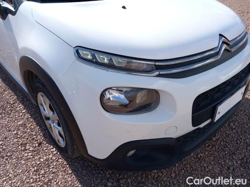 Citroen  C3 CITROEN  / 2016 / 5P / BERLINA BLUEHDI 75 BUSINESS COMBI #32