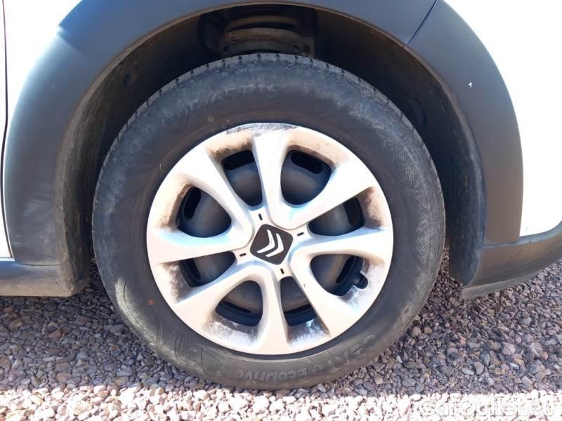 Citroen  C3 CITROEN  / 2016 / 5P / BERLINA BLUEHDI 75 BUSINESS COMBI #17