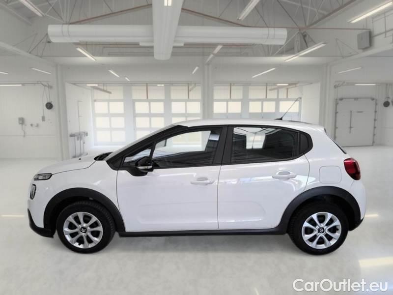 Citroen  C3 CITROEN  / 2020 / 5P / BERLINA BLUEHDI 100 SeS FEEL VAN #8