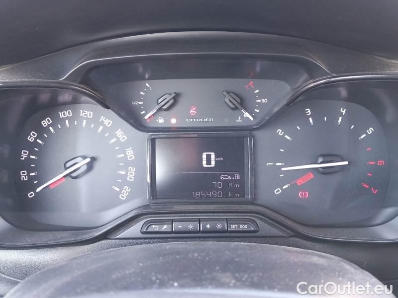 Citroen  C3 CITROEN  / 2016 / 5P / BERLINA BLUEHDI 75 BUSINESS COMBI #4
