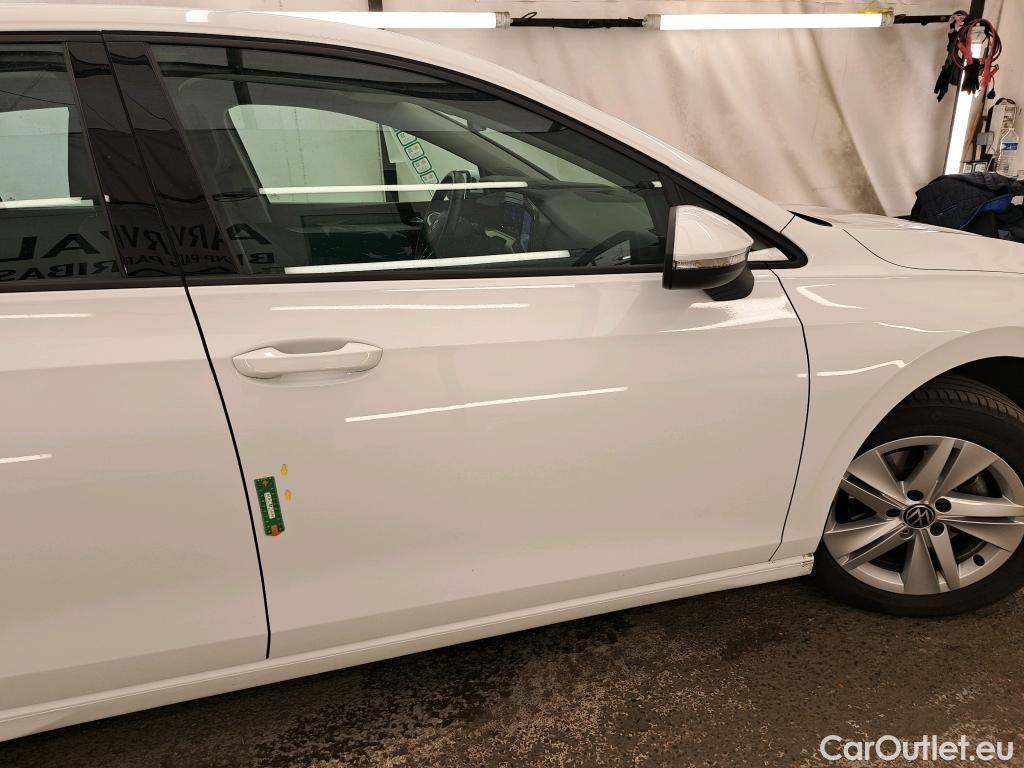 Volkswagen  Golf  VOLKSWAGEN / 2020 / 5P / Berline 1.0 TSI OPF 110 BVM6 Life #2