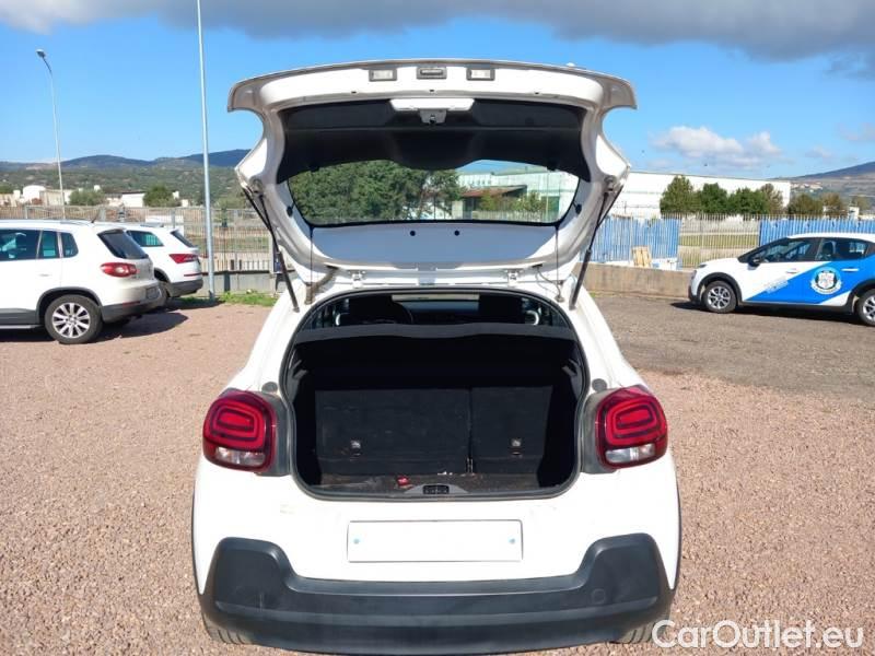 Citroen  C3 CITROEN  / 2016 / 5P / BERLINA BLUEHDI 75 BUSINESS COMBI #5