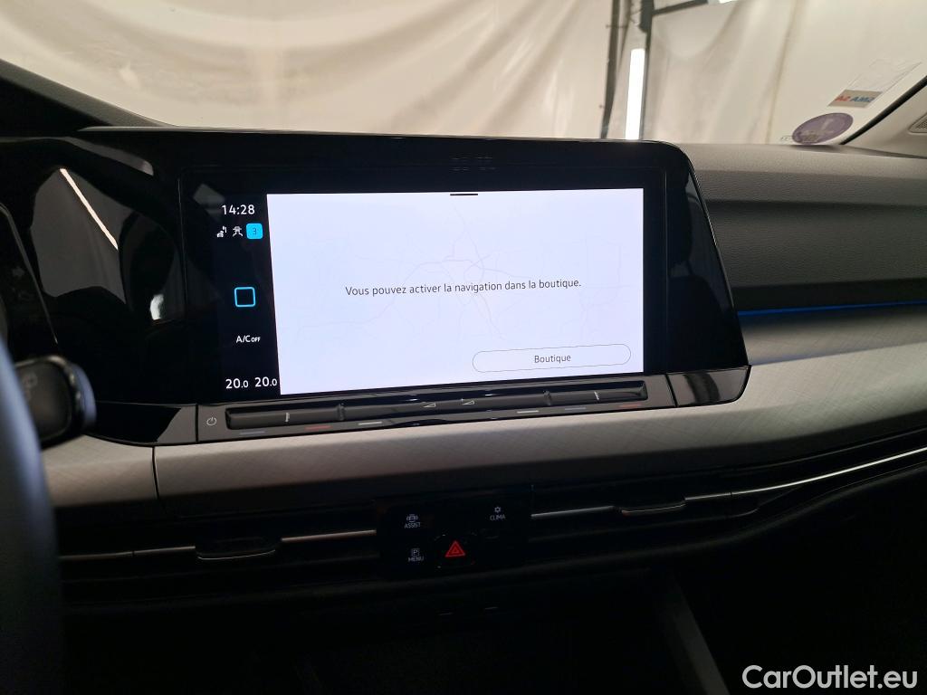 Volkswagen  Golf  VOLKSWAGEN / 2020 / 5P / Berline 1.0 TSI OPF 110 BVM6 Life #7