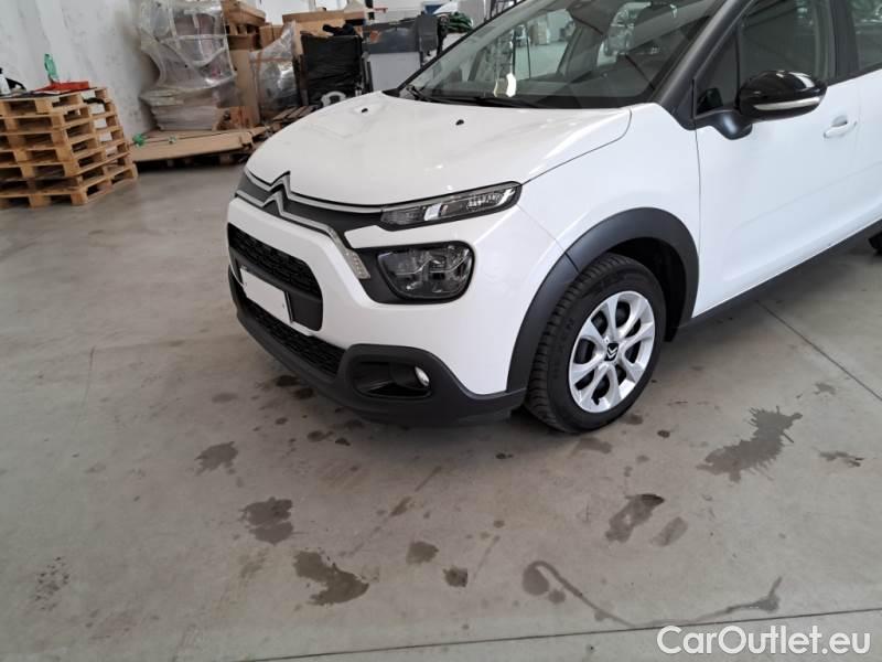Citroen  C3 CITROEN  / 2020 / 5P / BERLINA BLUEHDI 100 SeS FEEL VAN #29